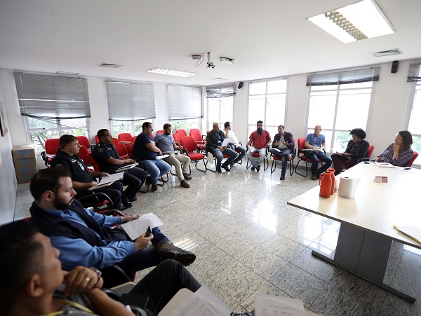 2ª reunião - Rodrigo Marcelo