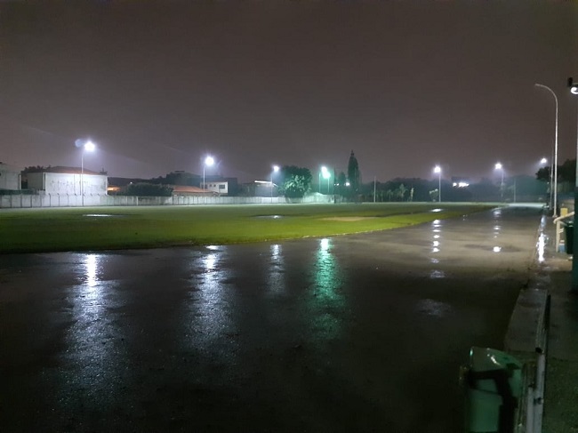 DIP estádio Arnaldo Celeste - Ponte Grande