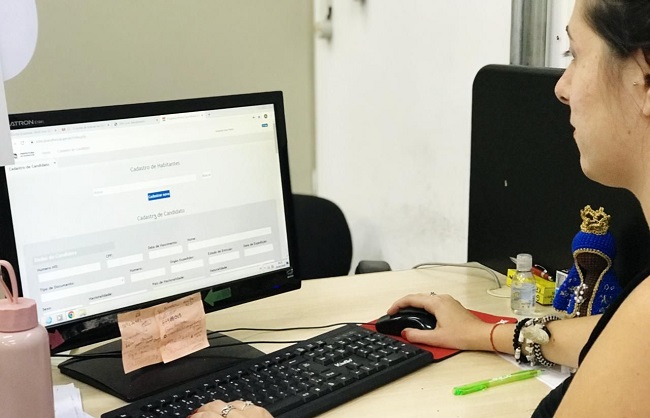 Cadastro Habitacional _divulgação PMG (1)