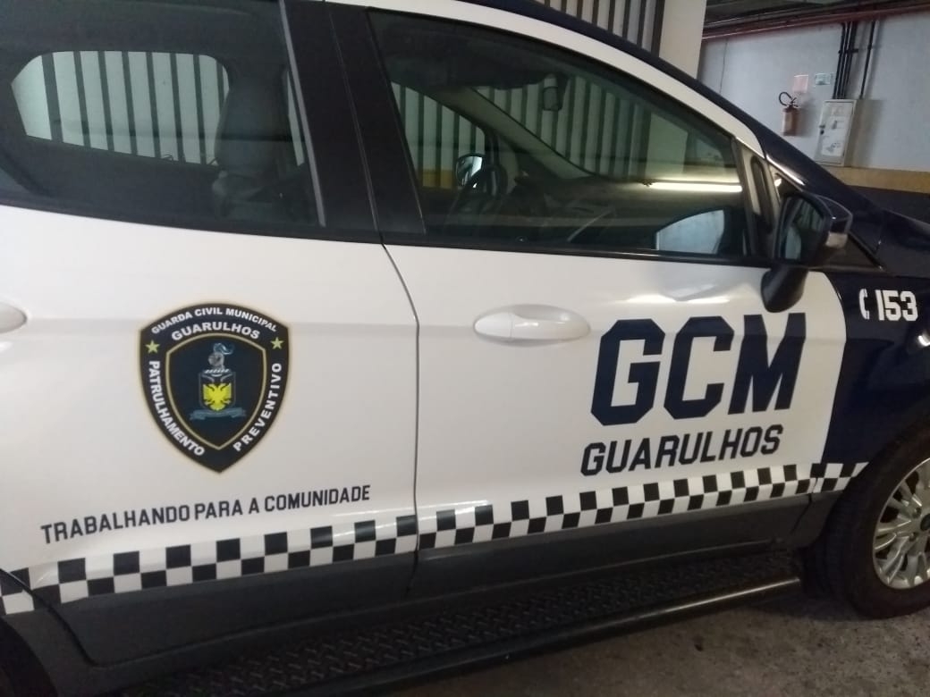 GCM socorro mulher no cocaia