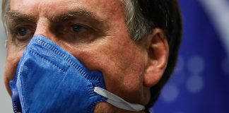 Presidente da República, Jair Bolsonaro