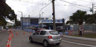 Centro de Combate ao Coronavírus de Guarulhos