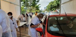 Com poucas doses, Guarulhos retoma vacinação contra a gripe nesta segunda