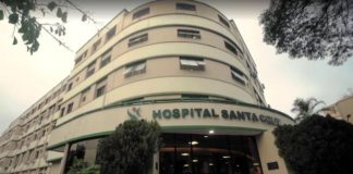 Hospital Santa Cruz