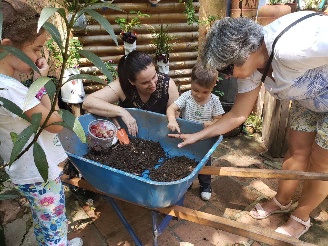 MINHOCÁRIO Divulgação