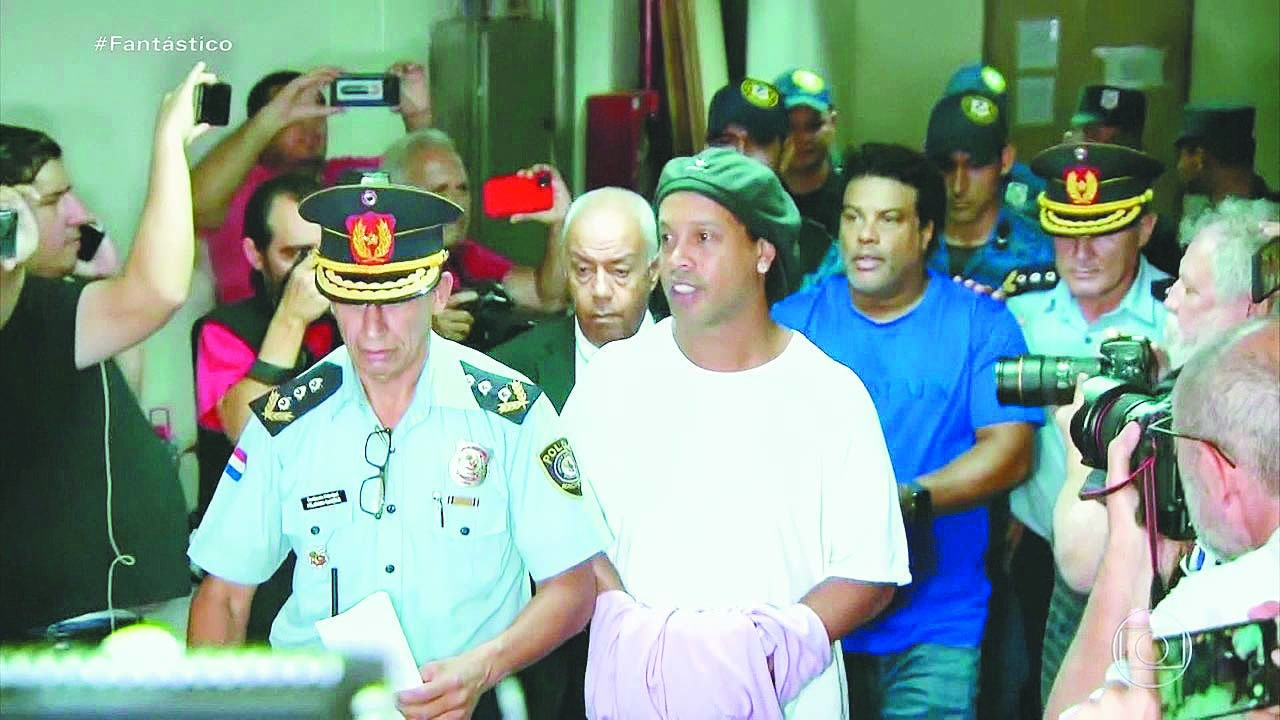 RONALDINHO Reprodução TV Globo_Easy-Resize.com