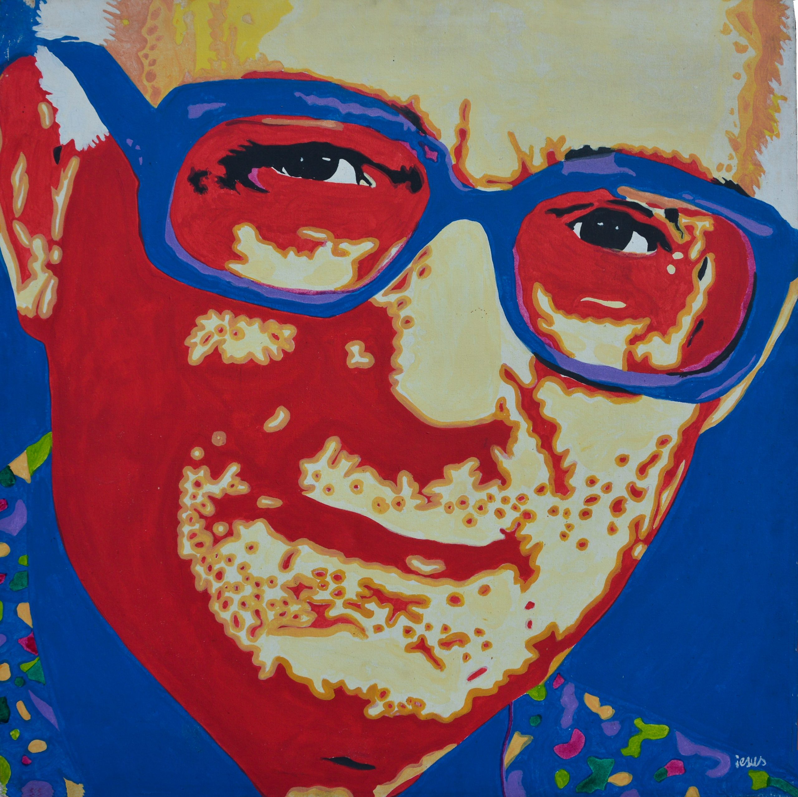 Iesus - prof josé ismael