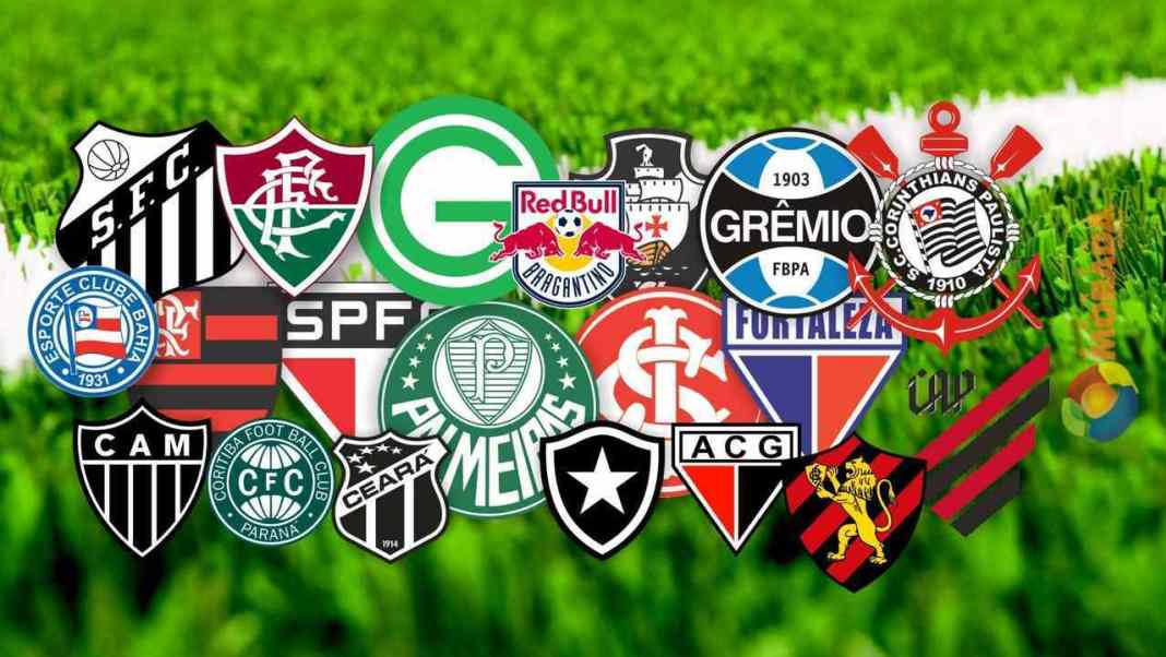 CBF divulga a tabela completa do Brasileirão 2020; confira jogos