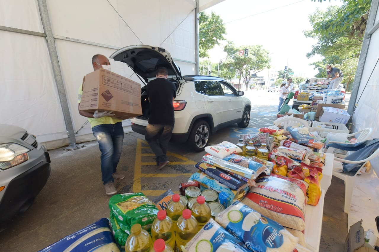 drivetru solidario fotos marcio lino5