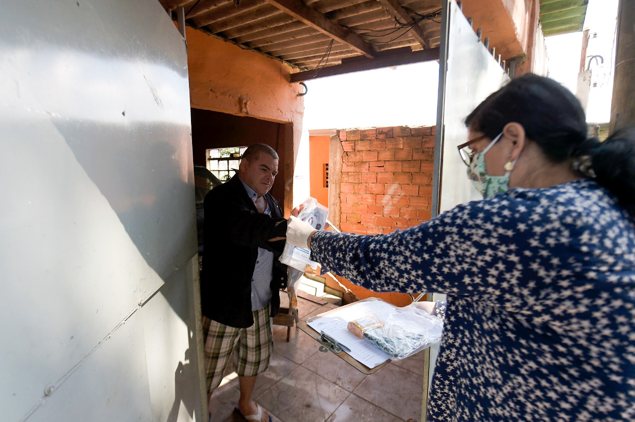 mascaras pela vida x