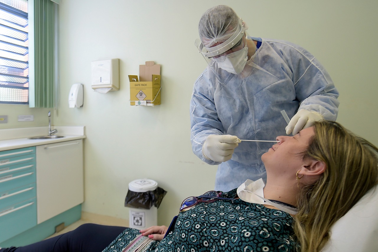 teste de covid foto nicollas ornelas 1