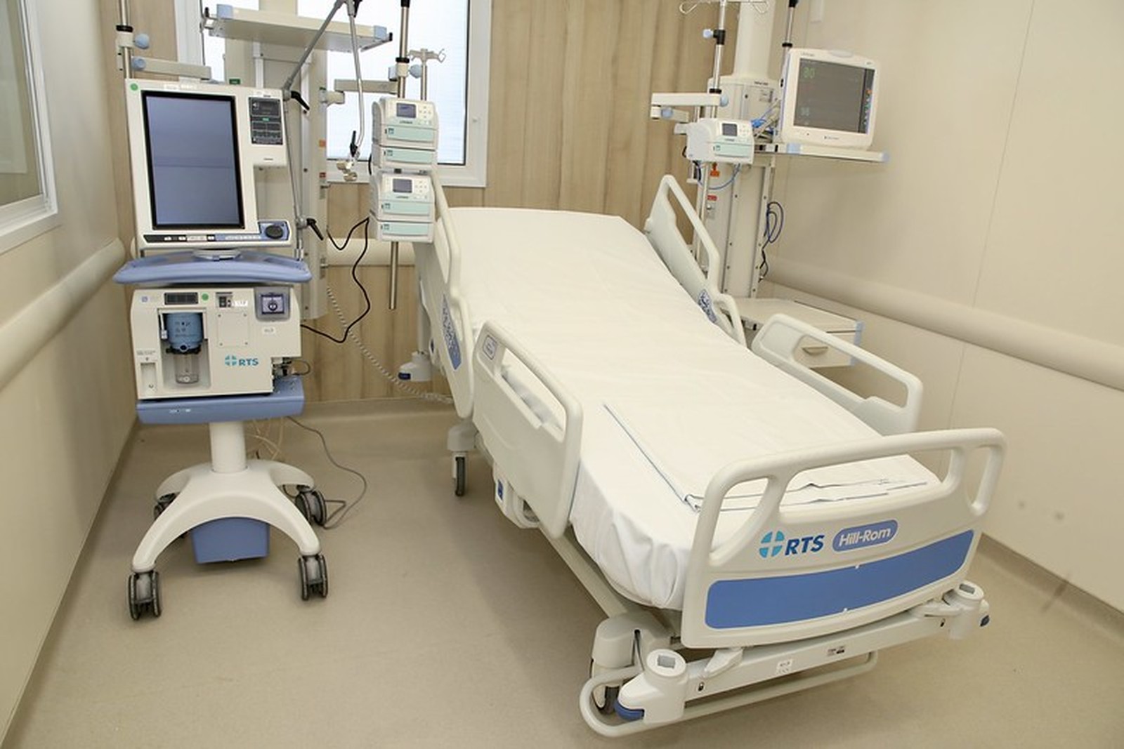 UTI Governo de São Paulo