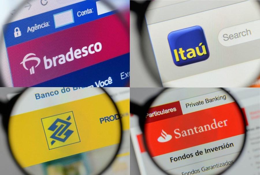 bradesco-itau-santander-banco-do-brasil