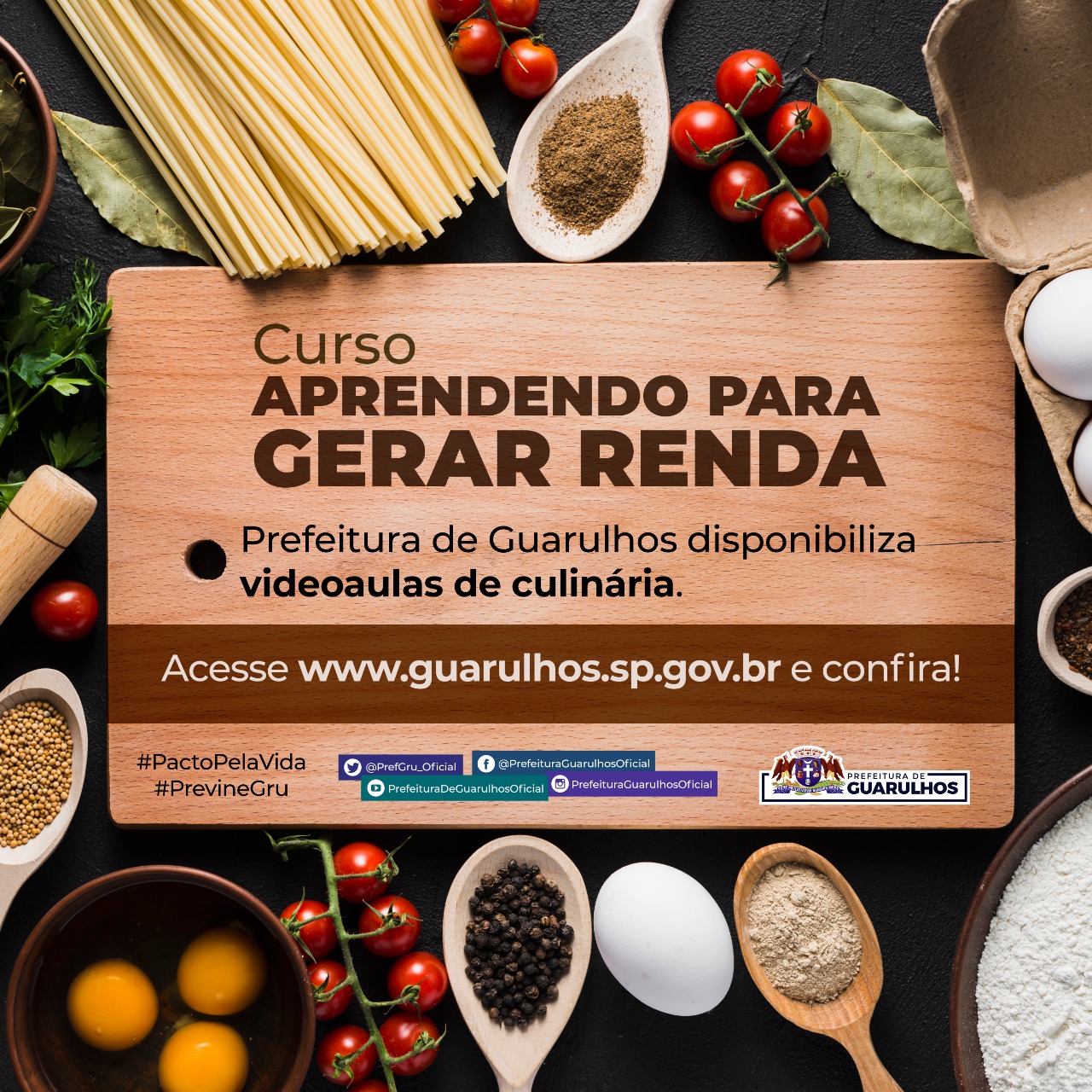 culinaria online