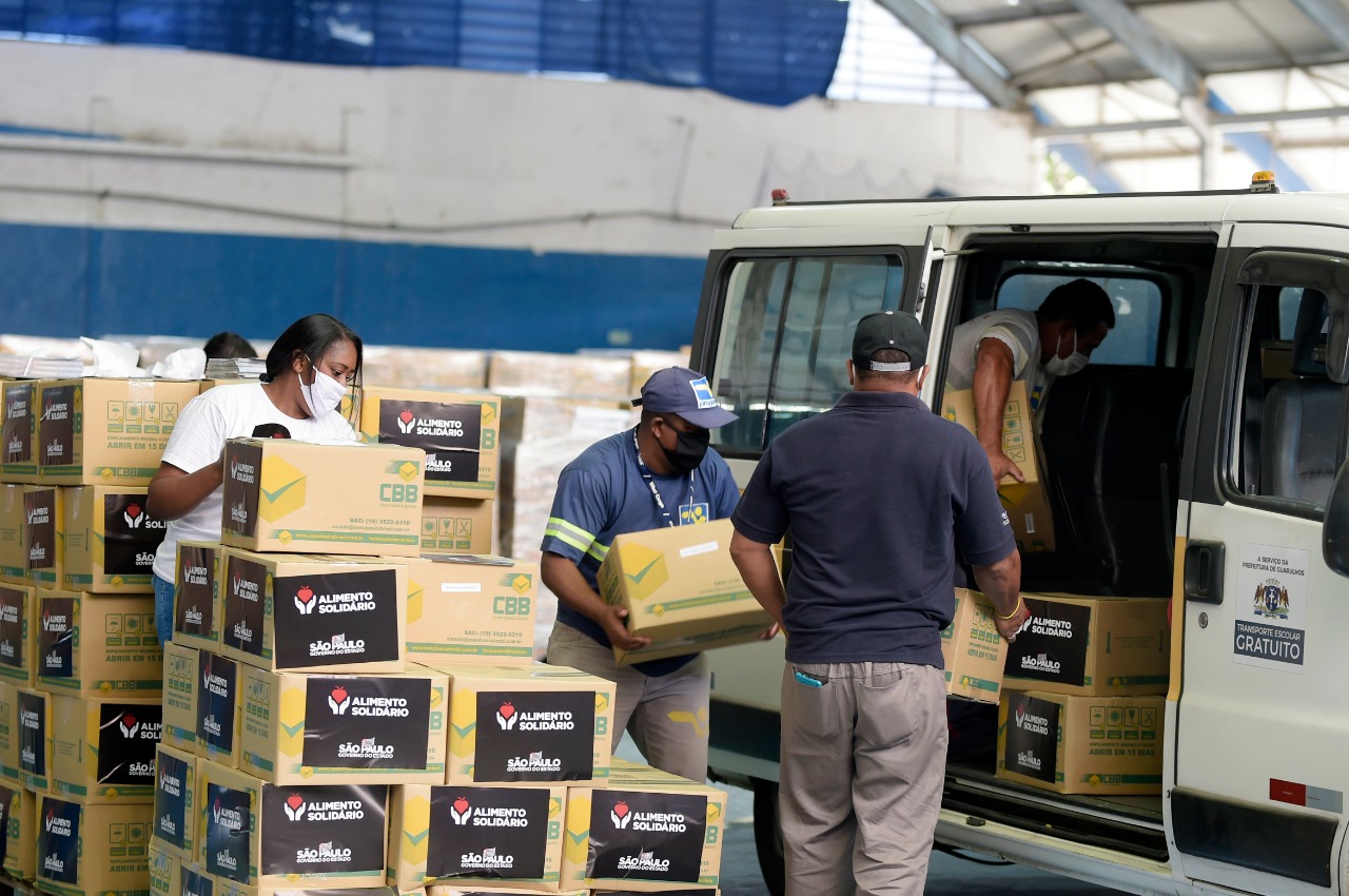 entrega cests basicas