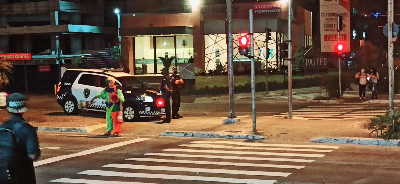 operação saturação 3