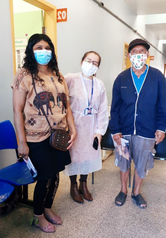 JUL 24 Retomada de Atendimentos