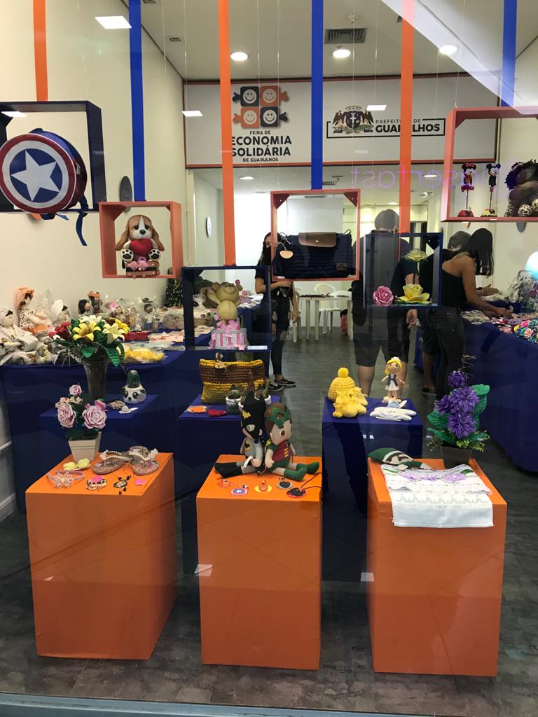 loja economia solidaria