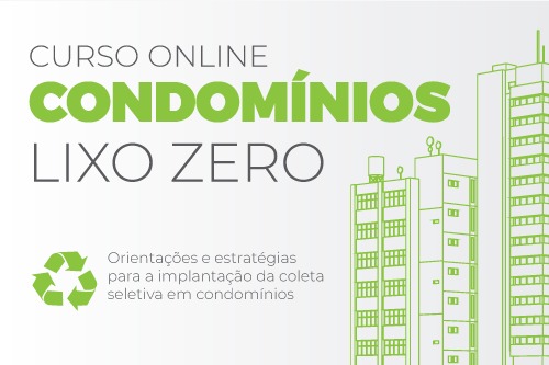 arte condominio lixo zero