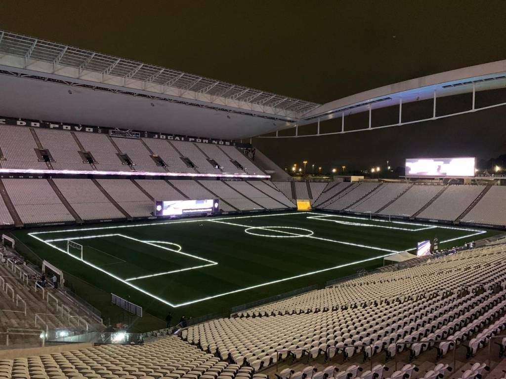 Estadio Do Corinthians