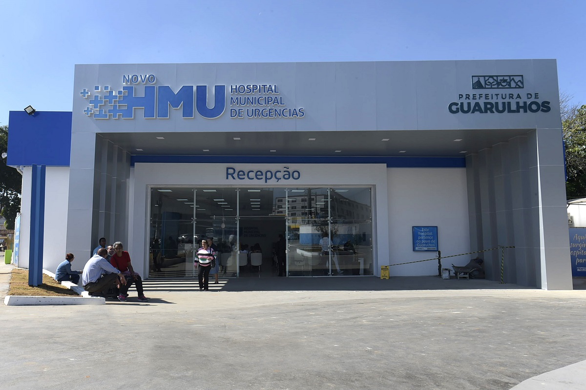 Assunto:fachada do HMULocal:Bom Clima Data:28.07.2017Foto Márcio Lino/PMG