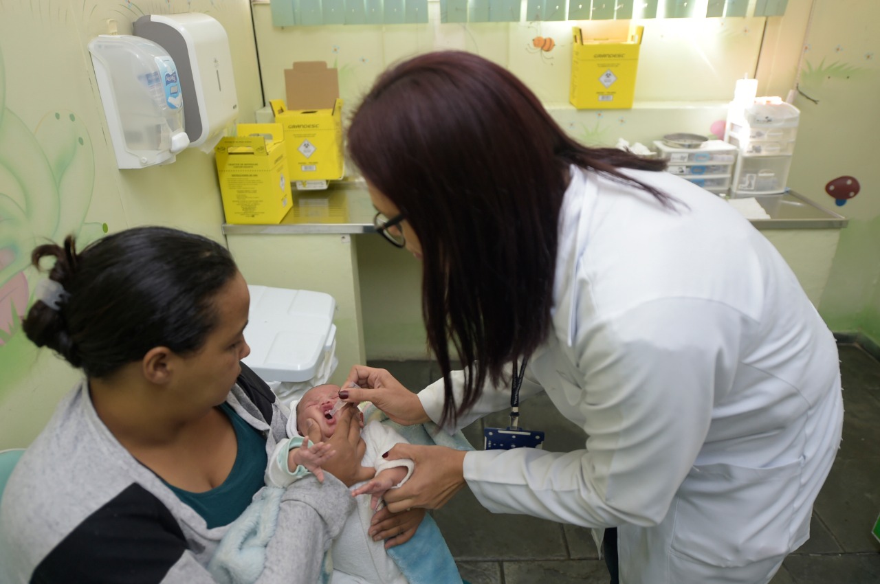 SET 30 Campanha de Vacinação