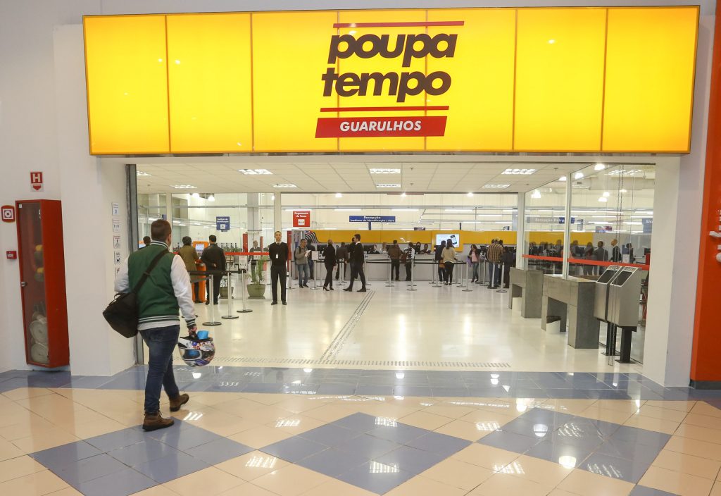 Sabesp  Shopping Bonsucesso