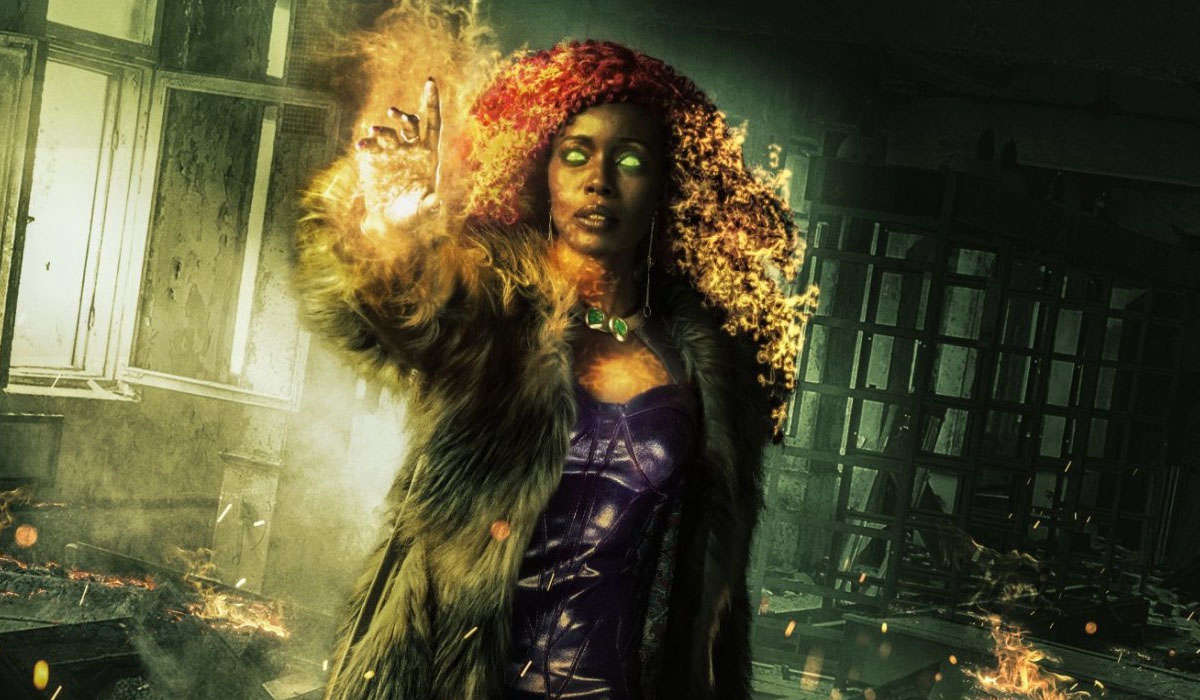 Revelado novo traje de Estelar na 3ª temporada de Titans; veja detalhes