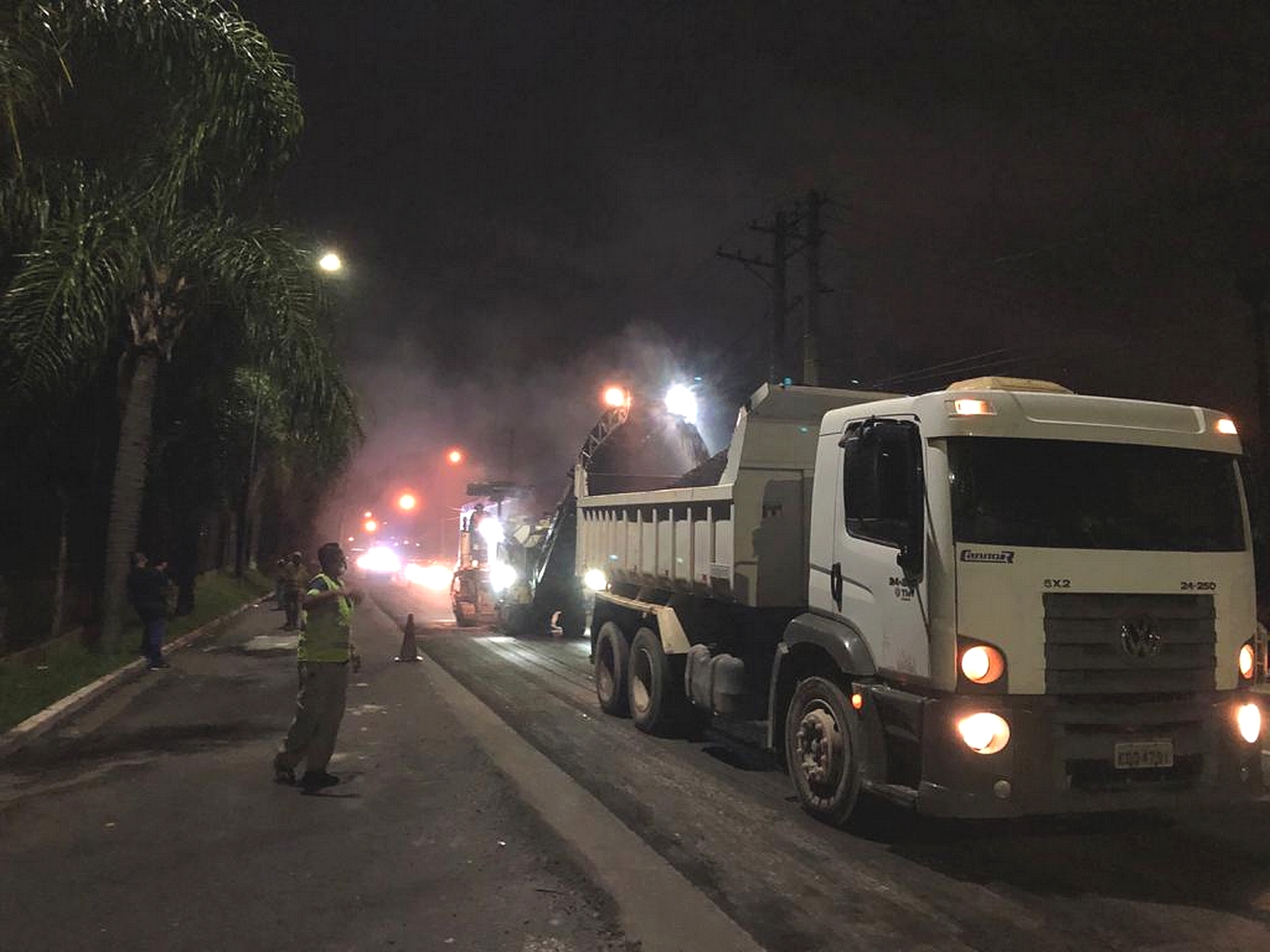 recape trevo bonsucesso