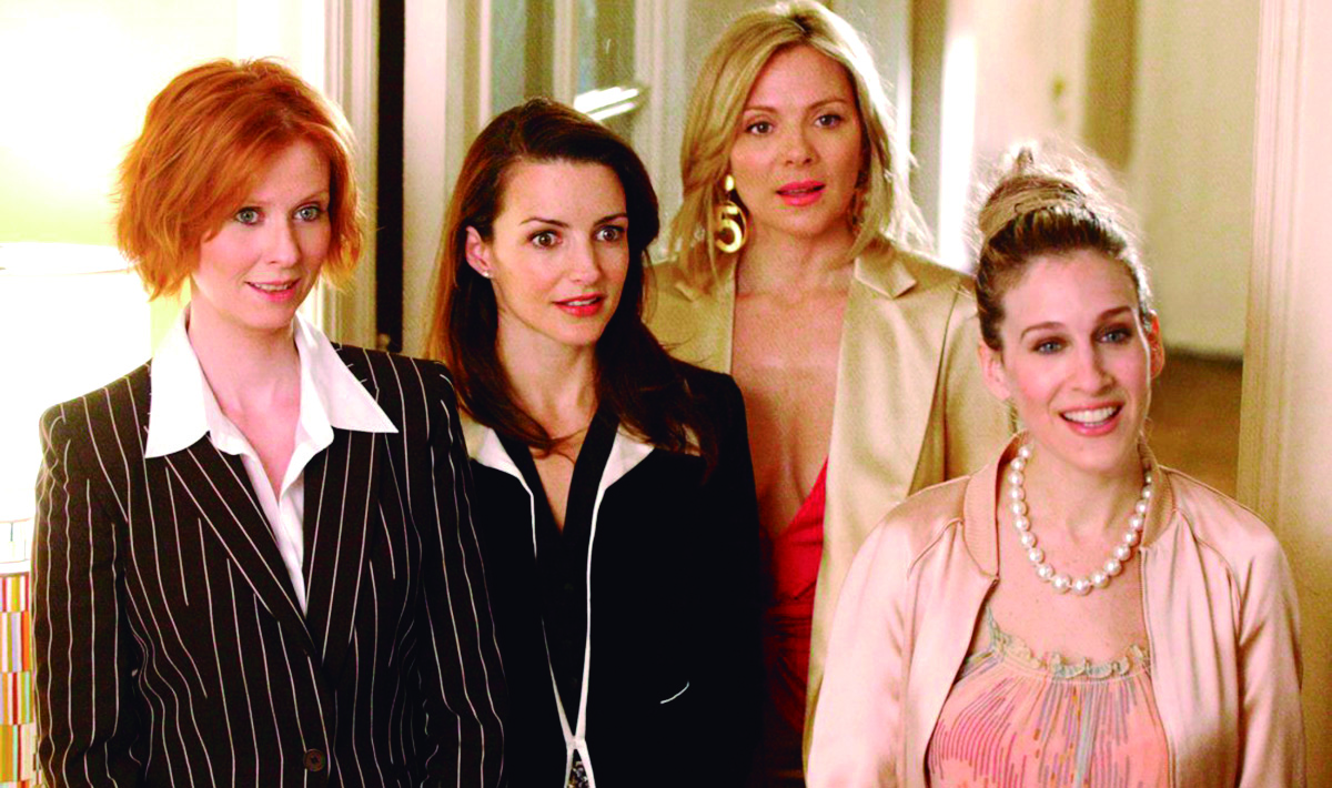 NIXON DAVIS CATTRALL PARKER