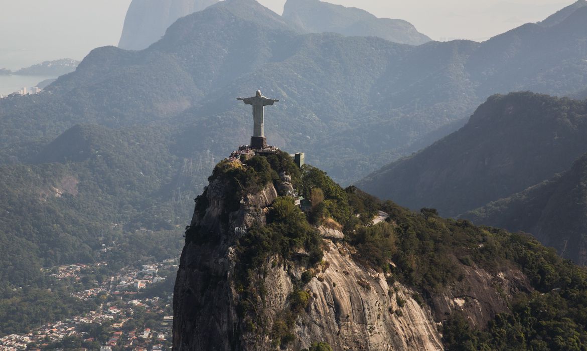 Rio de Janeiro, Cristo Redentor
