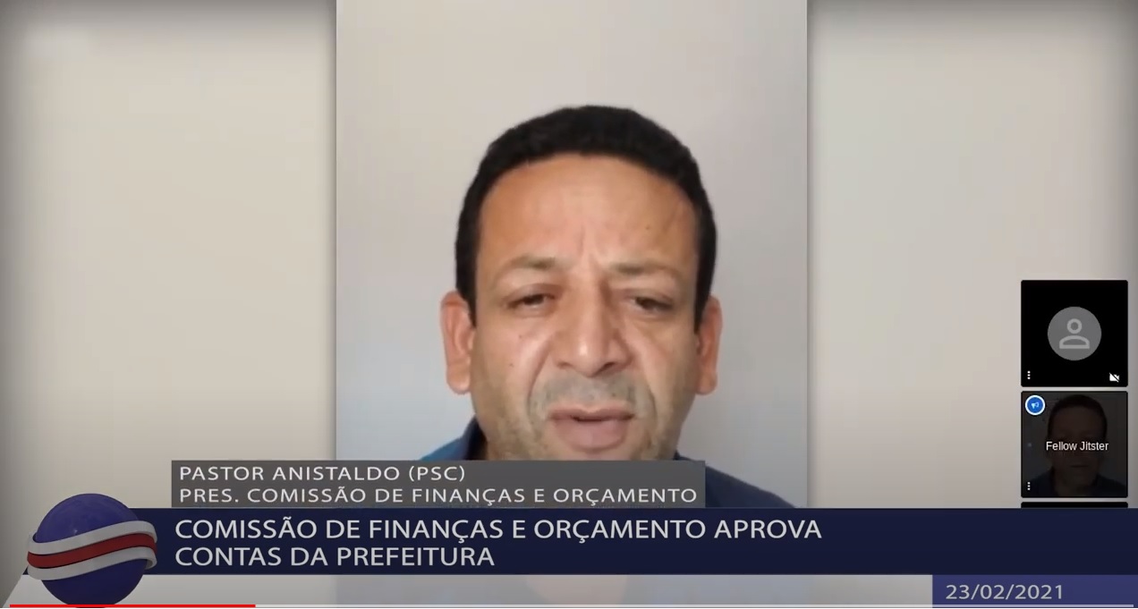 Comissão Finanças