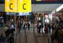 PF desarticula quadrilha de tráfico internacional de drogas no aeroporto de Guarulhos