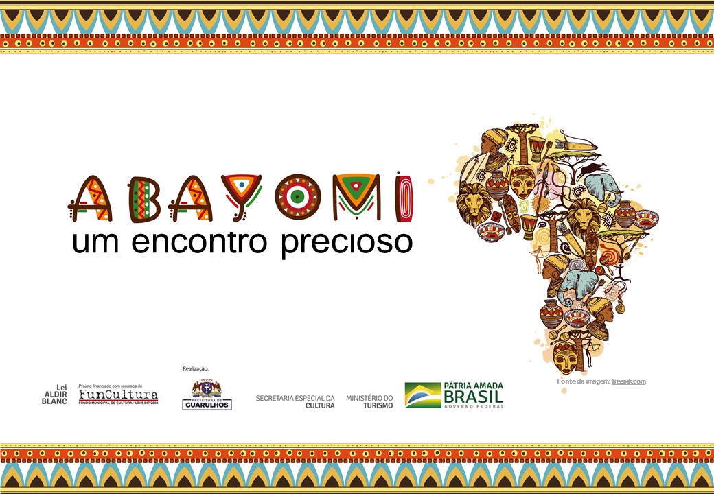 Abayomi_um encontro precioso