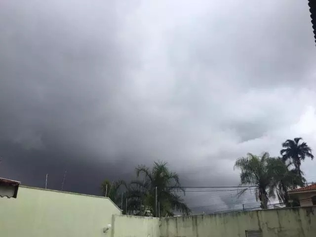 Final de semana terá pancadas de chuva e queda de temperatura no domingo em  Guarulhos - Guarulhos Hoje