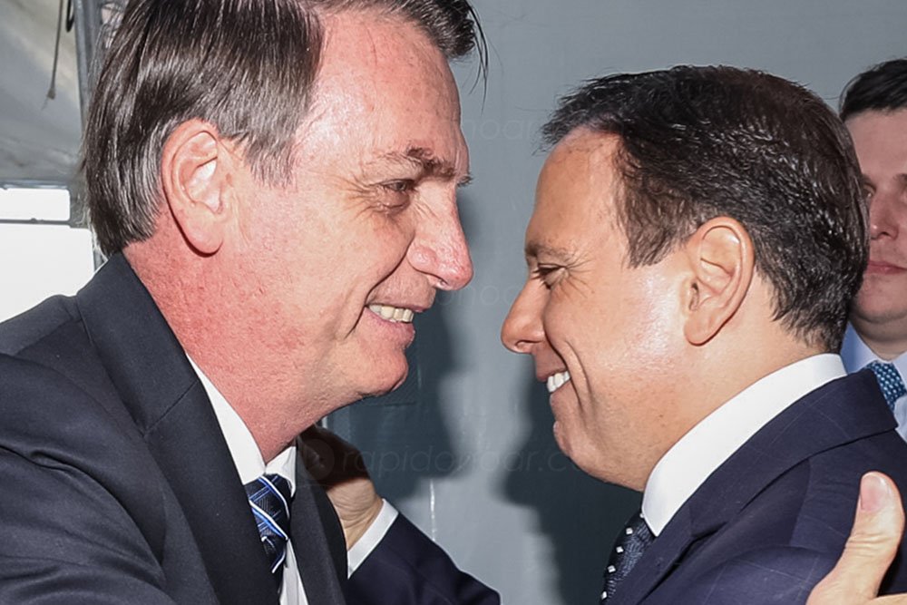 doria-e-bolsonaro