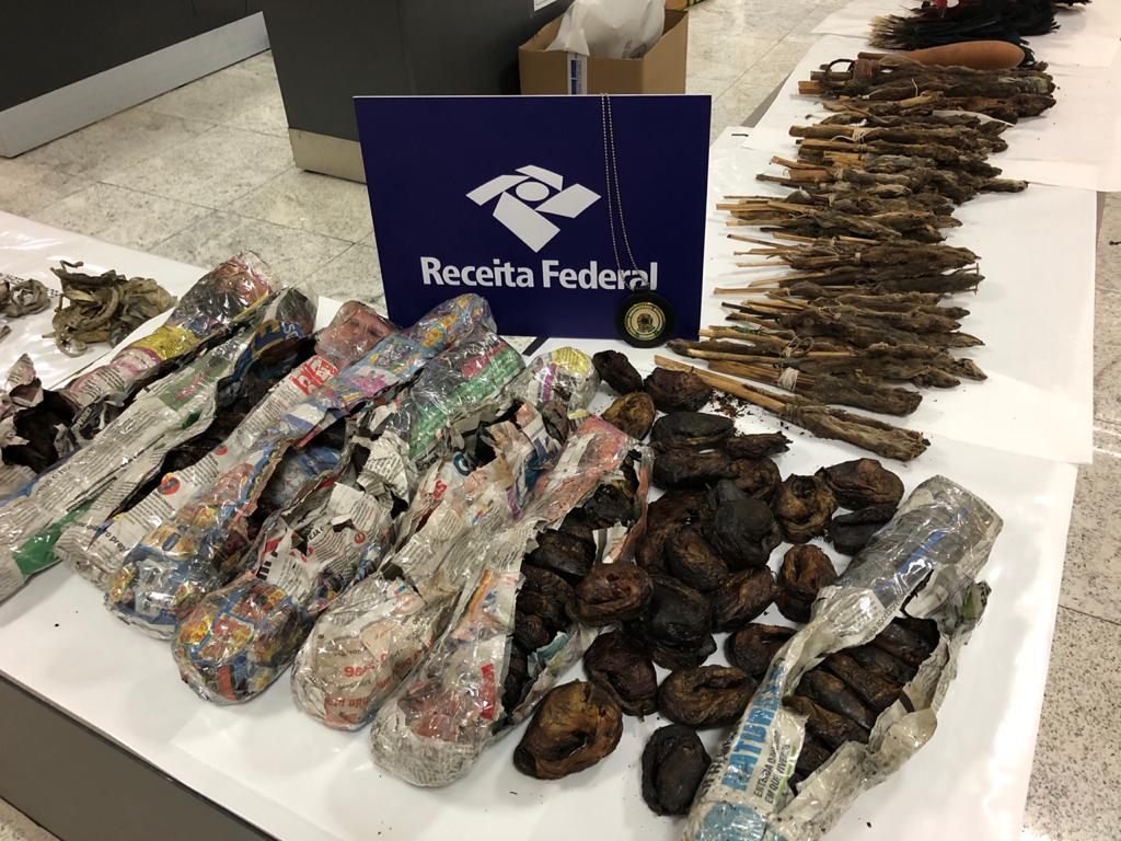 Apreensão Receita Federal - 1