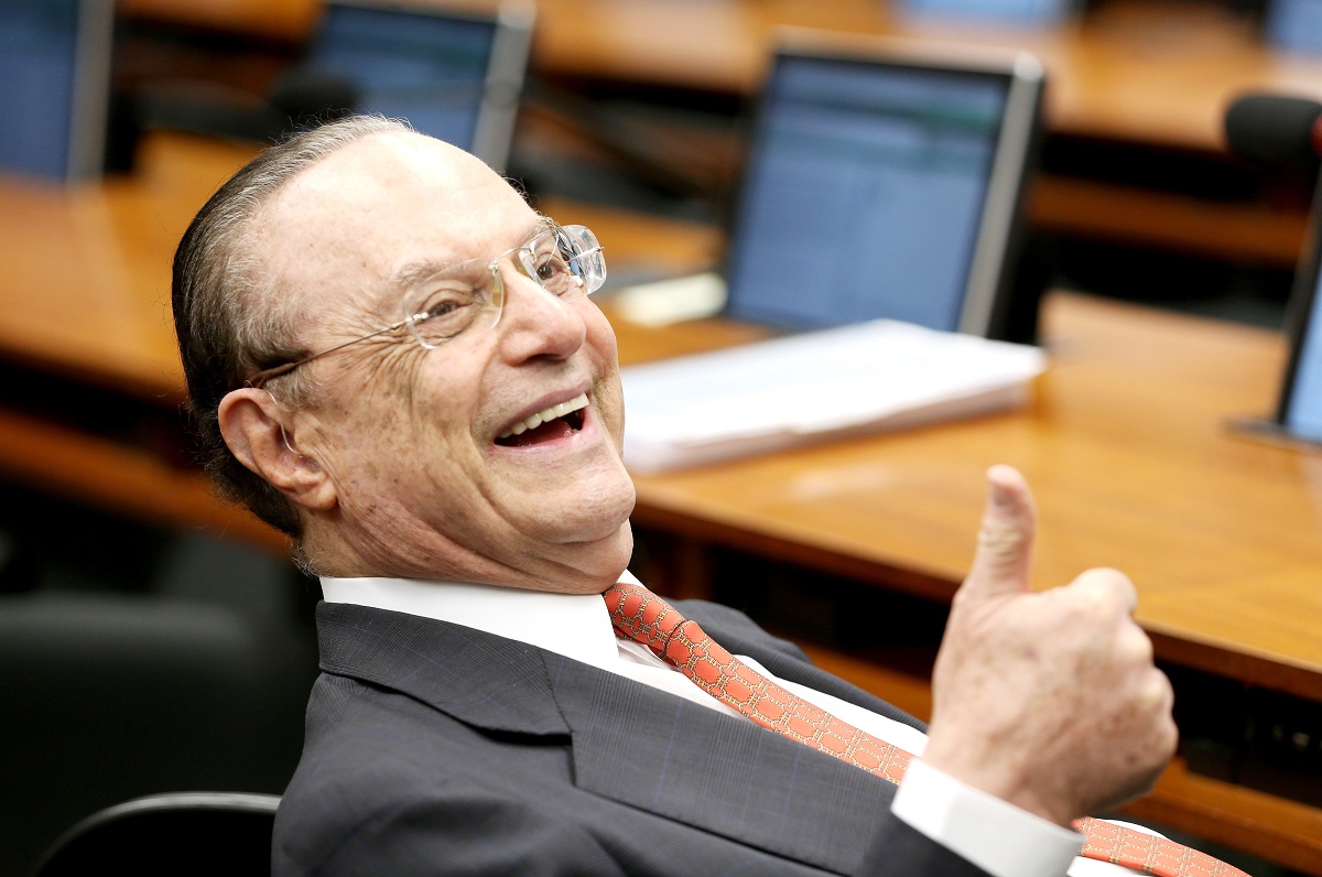 MALUF_Wilson Dias-Agência Brasil