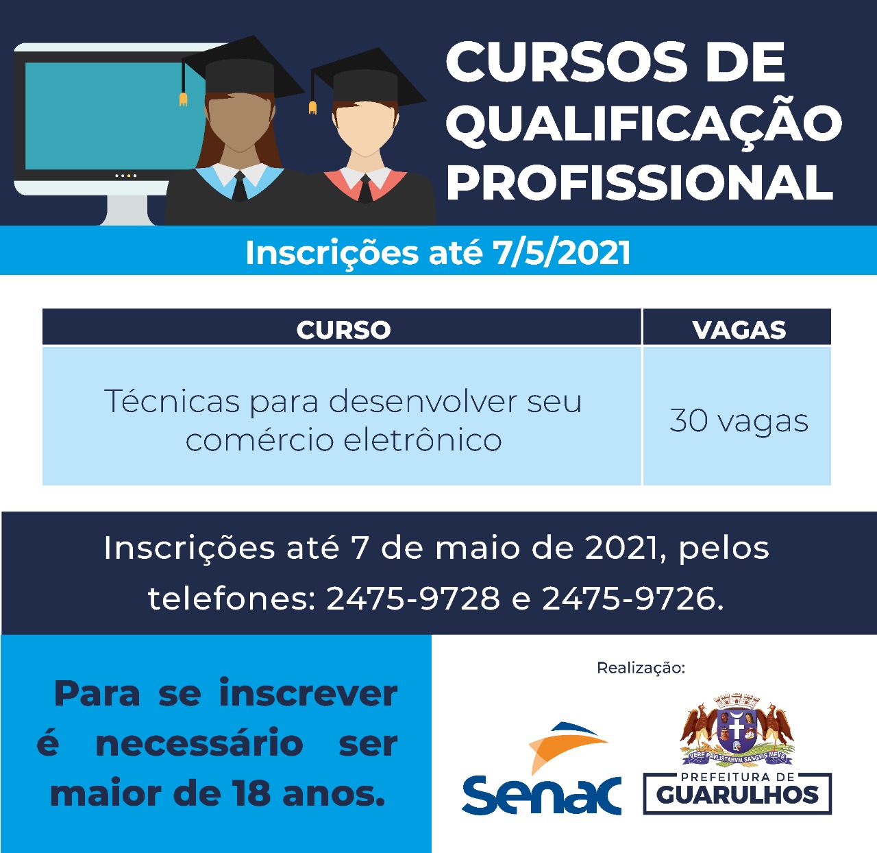 cursos de qualificacao