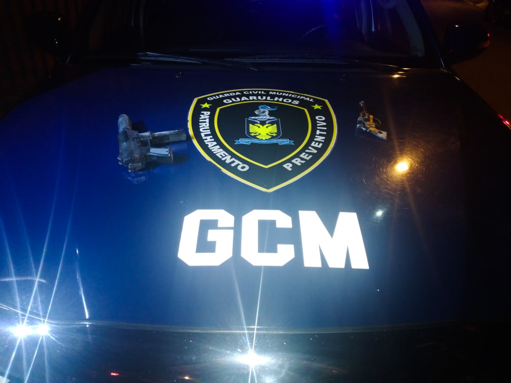 gcm patrulhamento preventivo