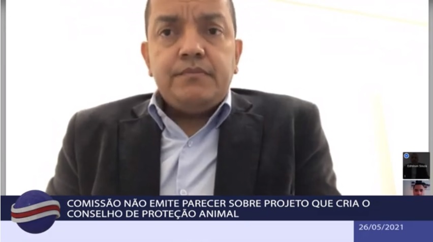 FOTO - BJC 329.21 - Comissão não emite parecer sobre projeto que cria o Conselho de Proteção Animal