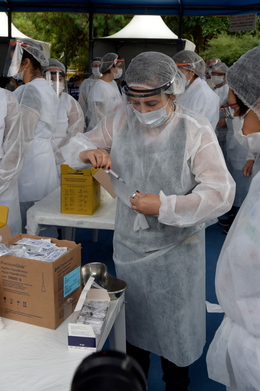 MAI 12 Dia da Enfermagem