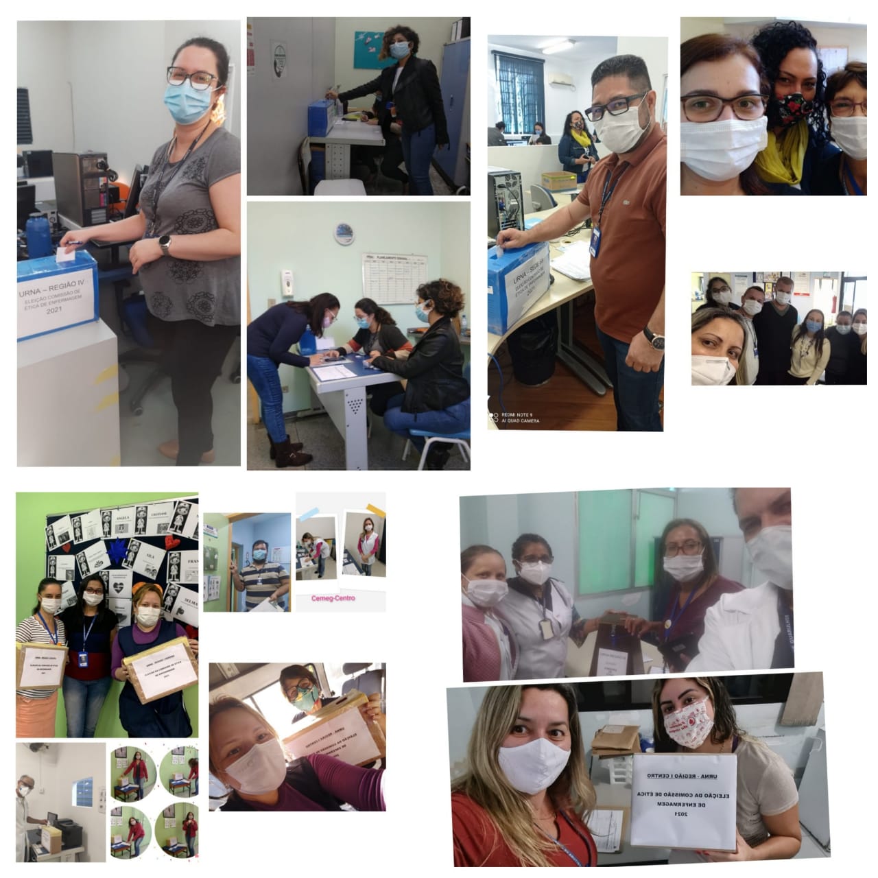 MAI 20 Comissão de Ética da Atenção Primária