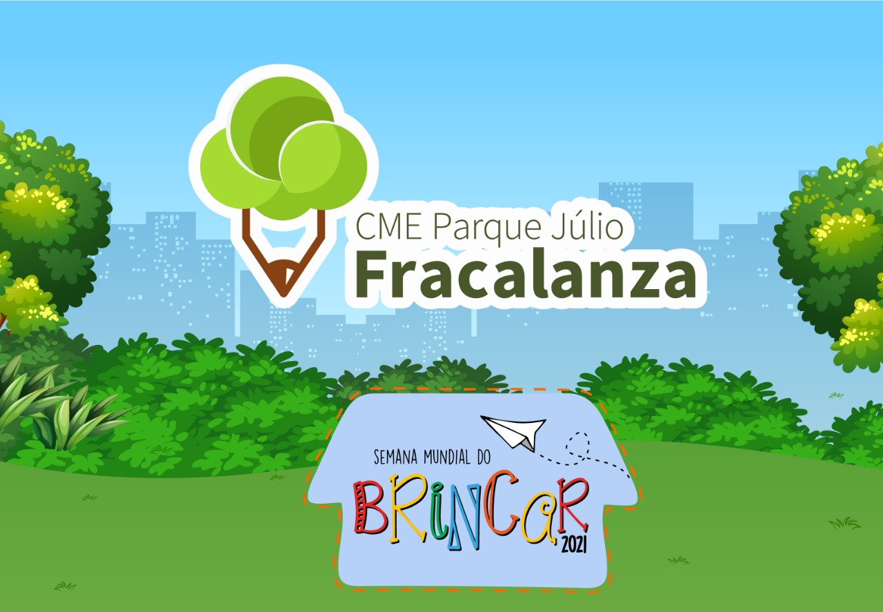 Parque Julio Fracalanza promove atividades online e gratuitas na Semana Mundial do Brincar