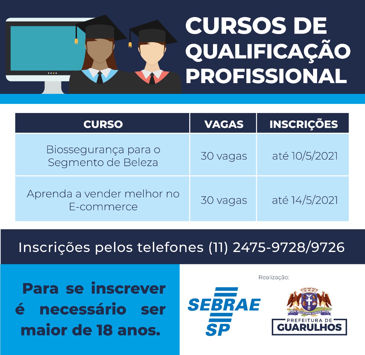 curso qualificatorio