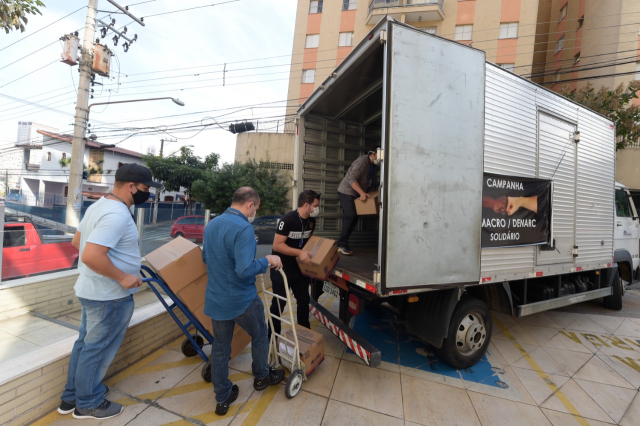 doação cestas basicas Demacro1_Fabio Nunes Teixeira PMG