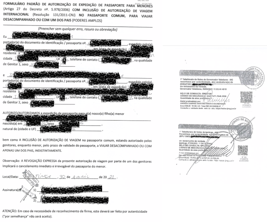 documento