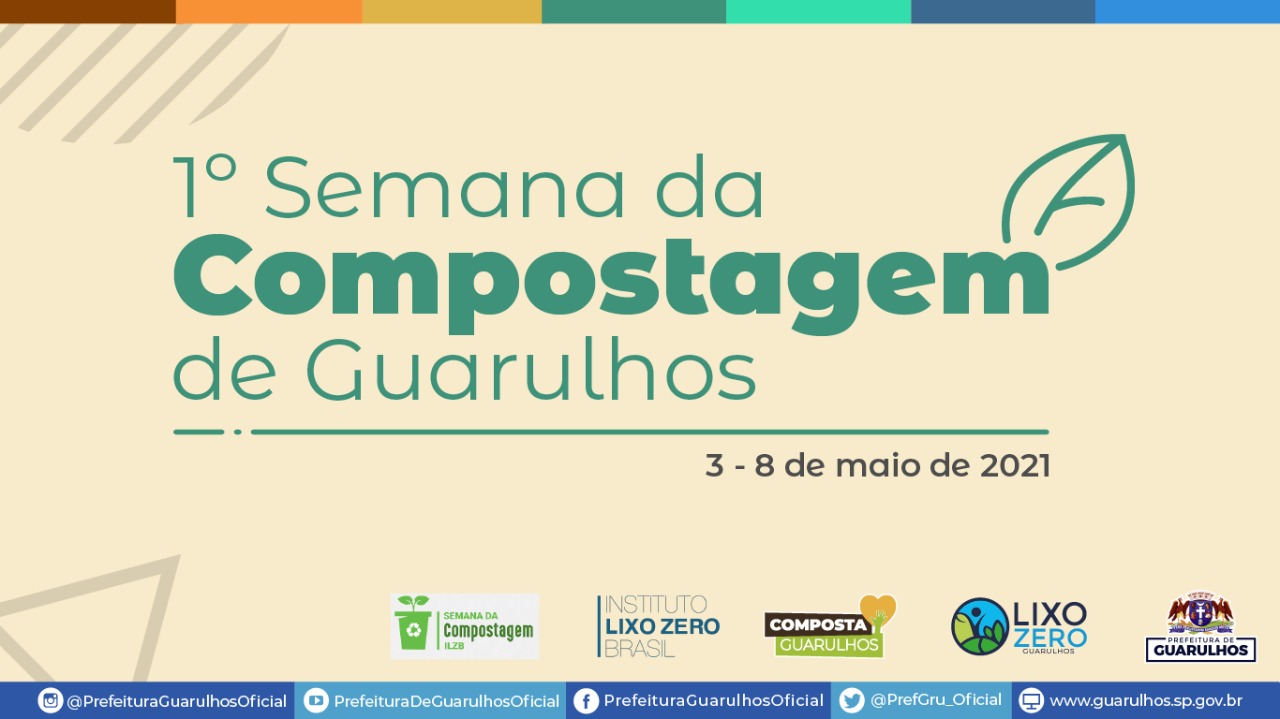 semana da compostagem