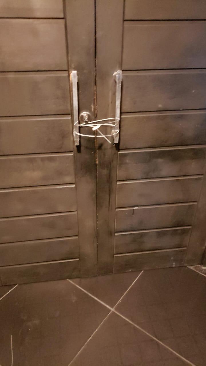 Balada no centro é lacrada após fiscalização da Prefeitura