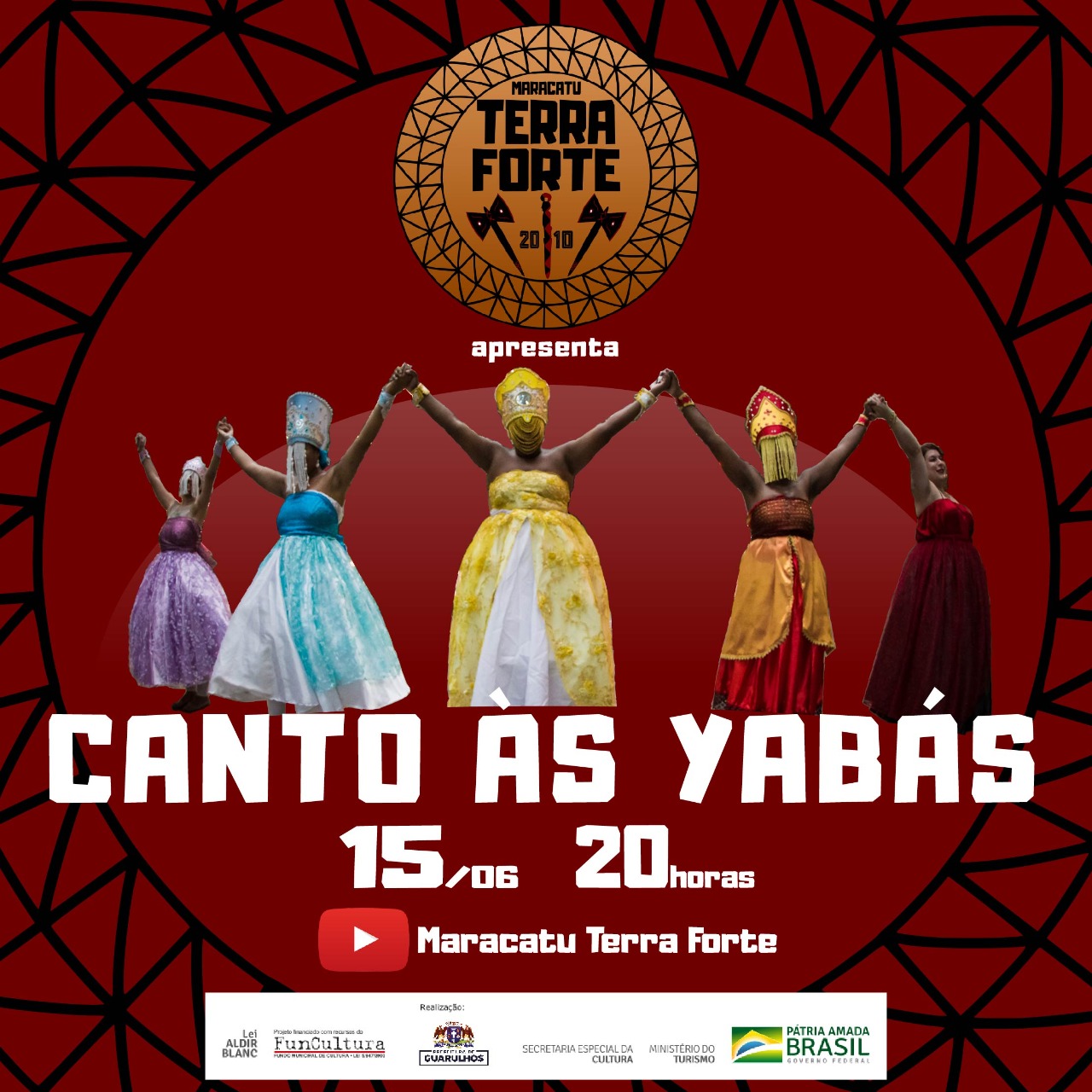 Canto às Yabas